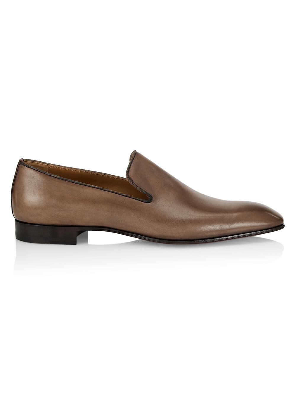 

Кожаные лоферы с одуванчиком Christian Louboutin