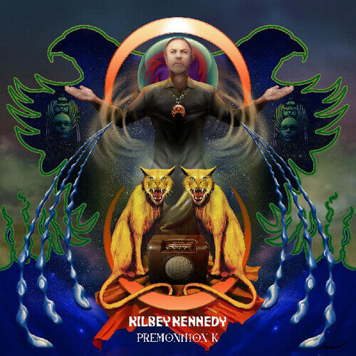 

CD диск Kilbey Kennedy: Premonition K