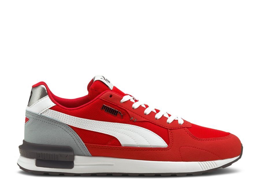 

Кроссовки Puma Graviton 'High-Risk Red White', красный