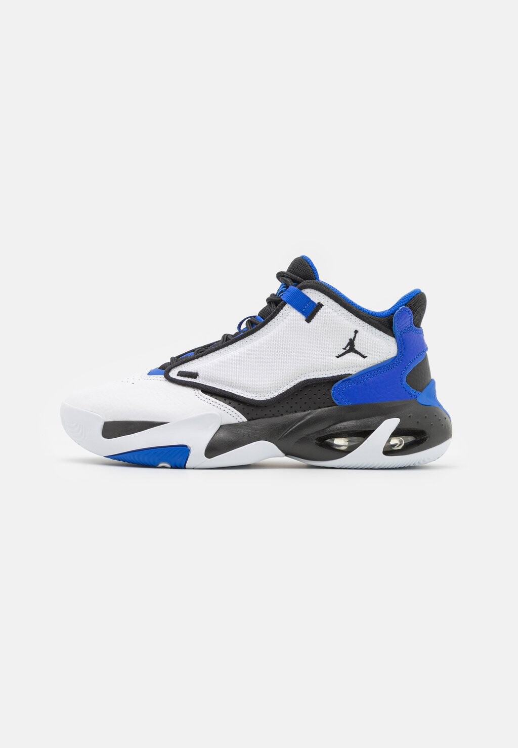 

Высокие кроссовки Jordan Jordan Max Aura 4, белый / черный