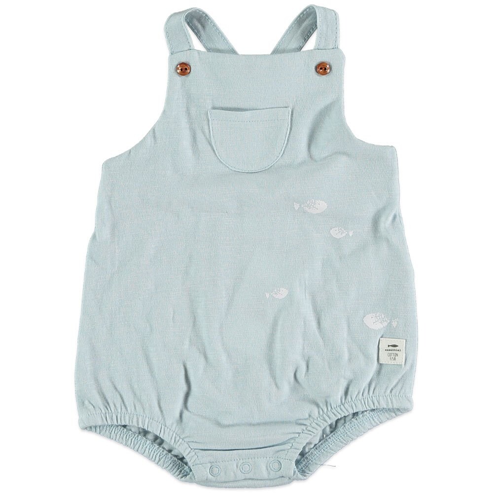 

Брюки Cotton Fish Bcn Essential Bloomer, синий