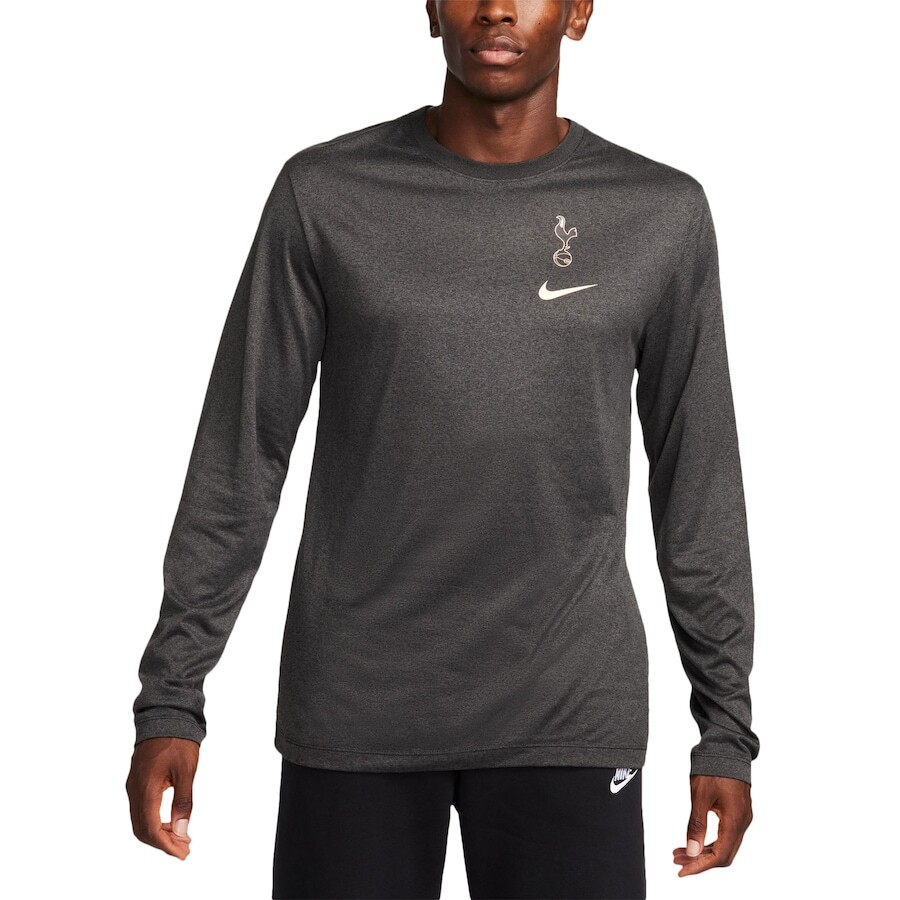 

Футболка с длинным рукавом Nike Tottenham Hotspur, угольный