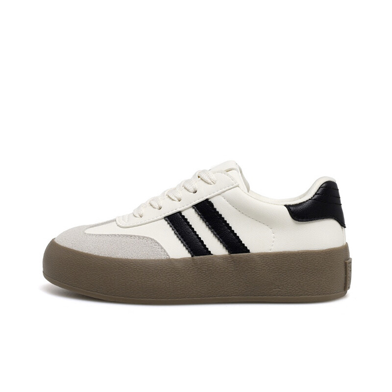 

Кроссовки CHERRY&KALIKA Skateboarding Shoes Unisex Low-top, цвет Off White
