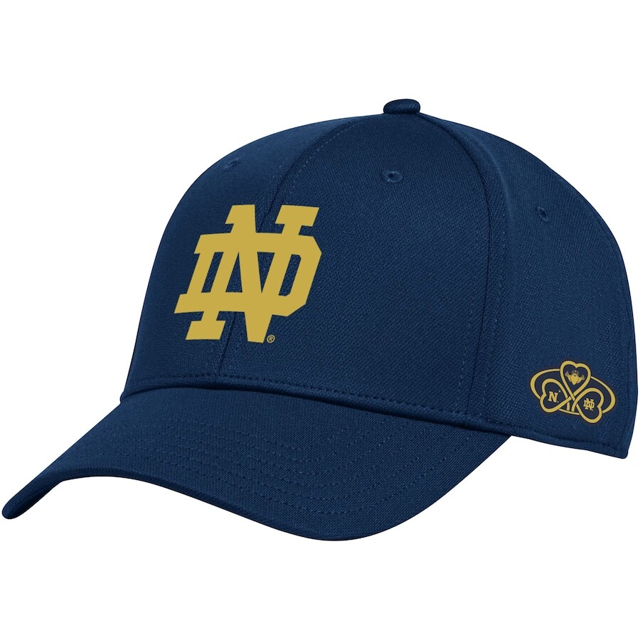 

Бейсболка Under Armour Notre Dame Fighting Irish, нави