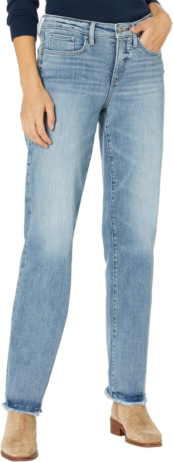 

Джинсы NYDJ Relaxed Straight Jeans in Stonington, цвет Stonington