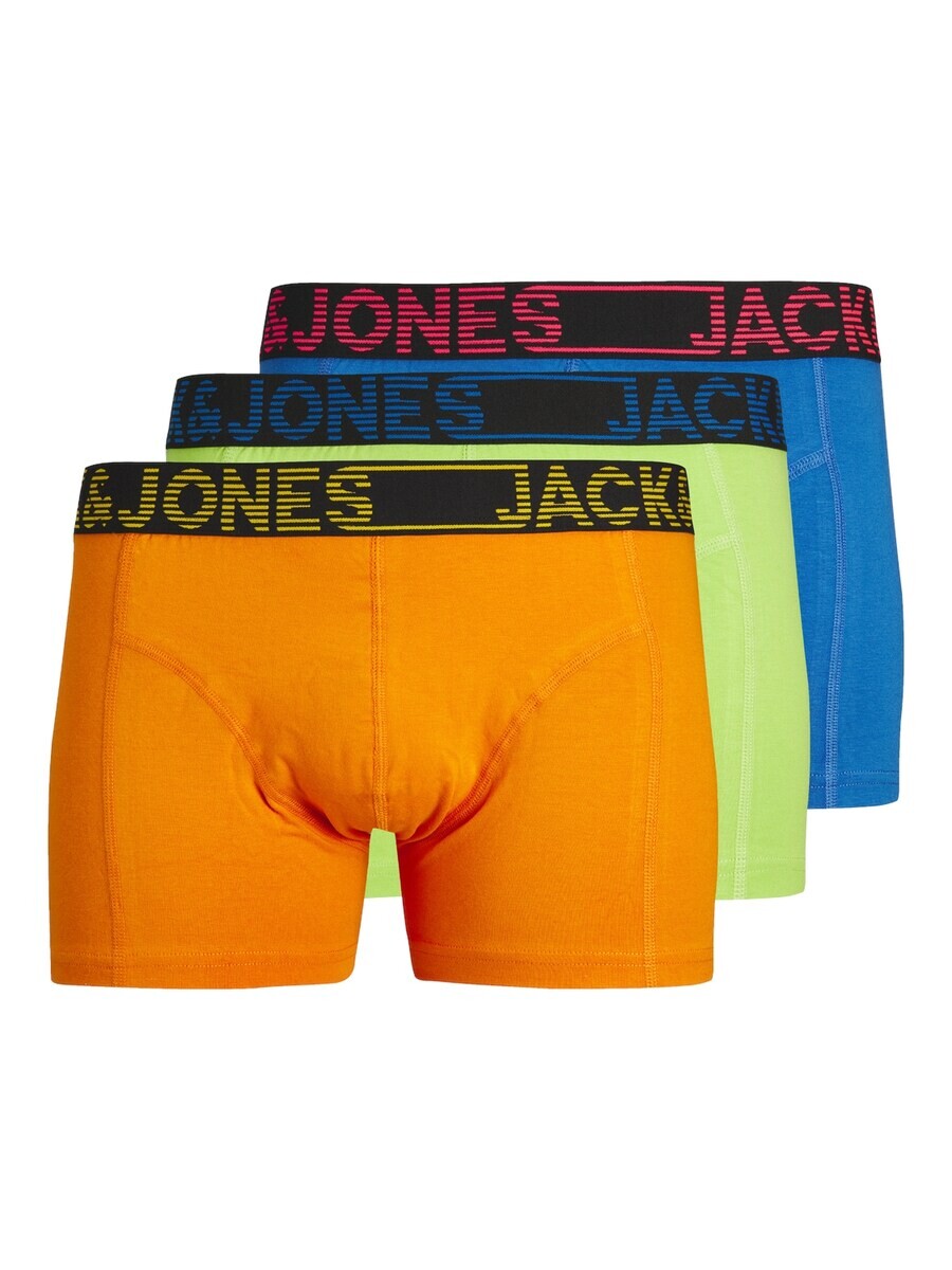 

Боксеры JACK & JONES Boxer shorts BILL, цвет Blue/Apple/Orange