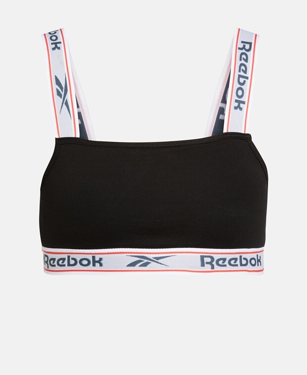 

Спортивный бюстгальтер Reebok, черный