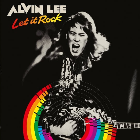 Виниловая пластинка Lee Alvin - Let It Rock (Remastered)