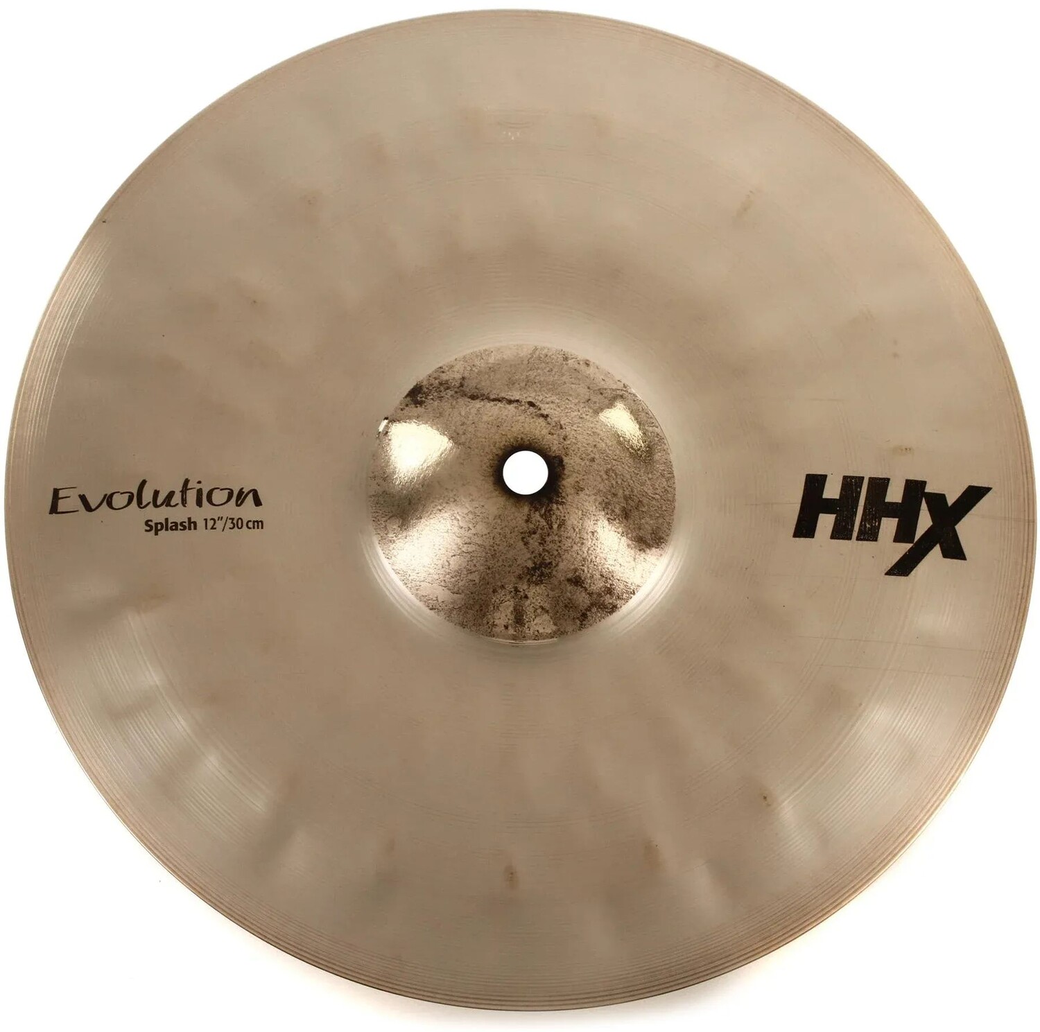 

Тарелки Sabian HHX Evolution Splash, 12 дюймов, блестящая отделка