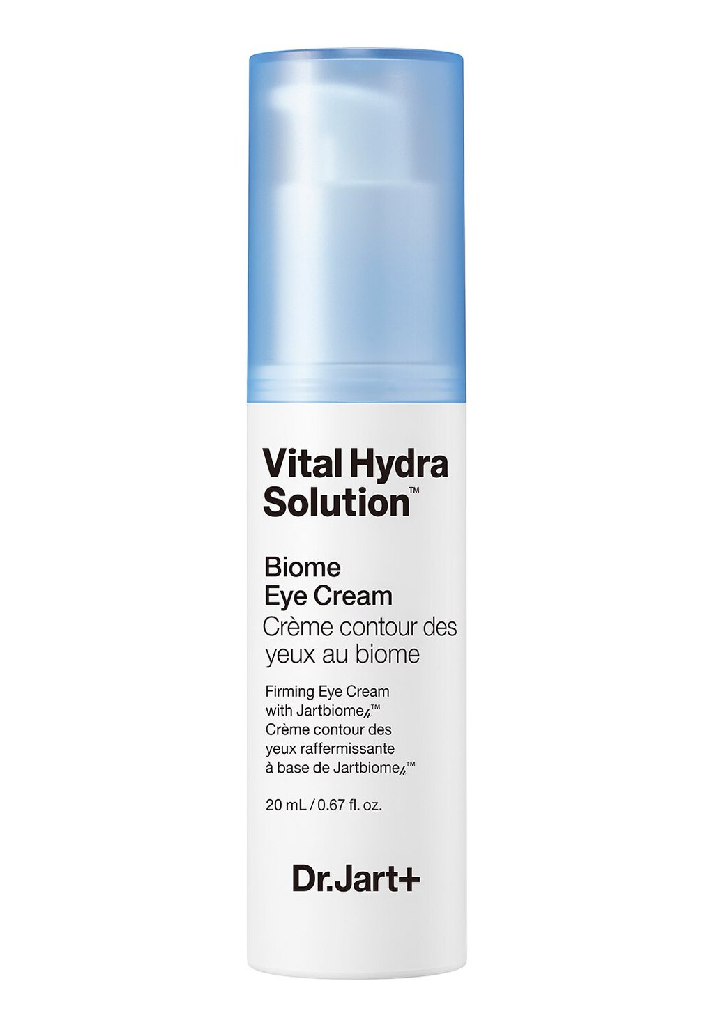Уход за глазами Vital Hydra Solution Biome Eye Cream Dr. Jart+