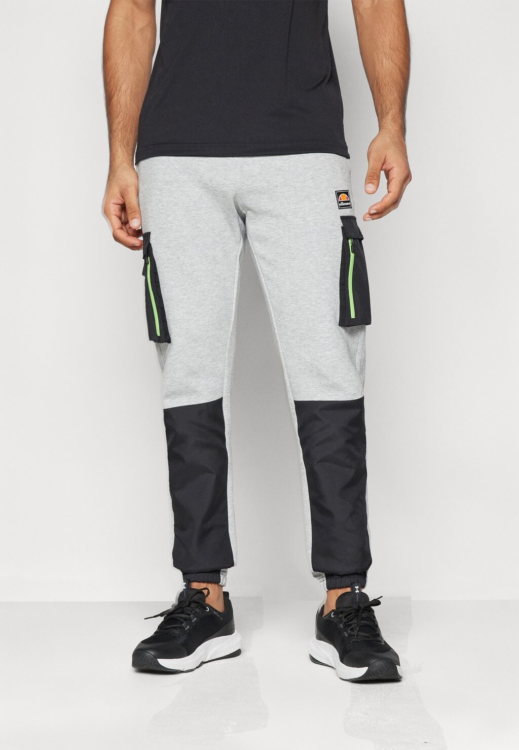 

Спортивные брюки Hanalo Pants Ellesse, цвет grey marl