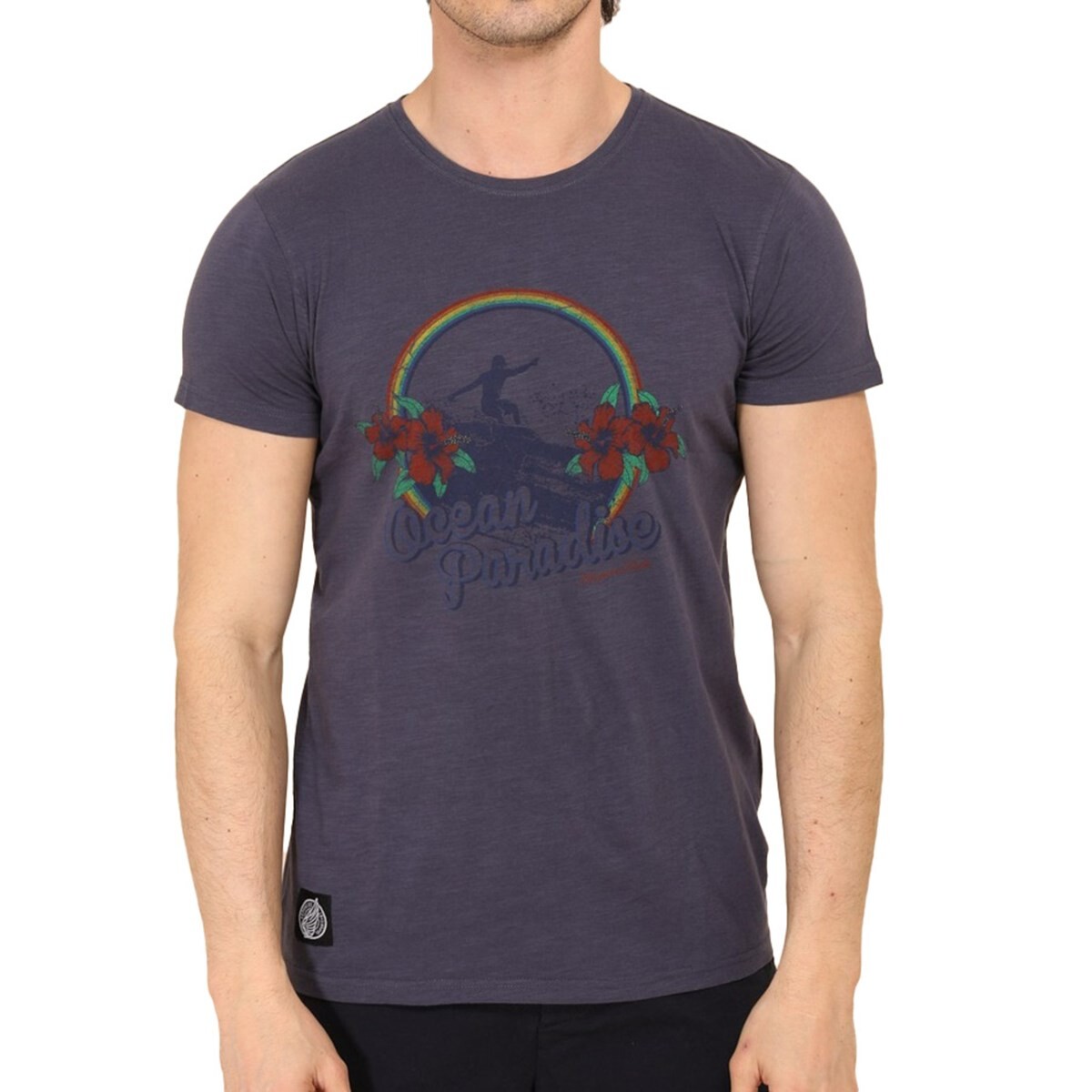 

Футболка HopenLife MATHEO, цвет Navy blau