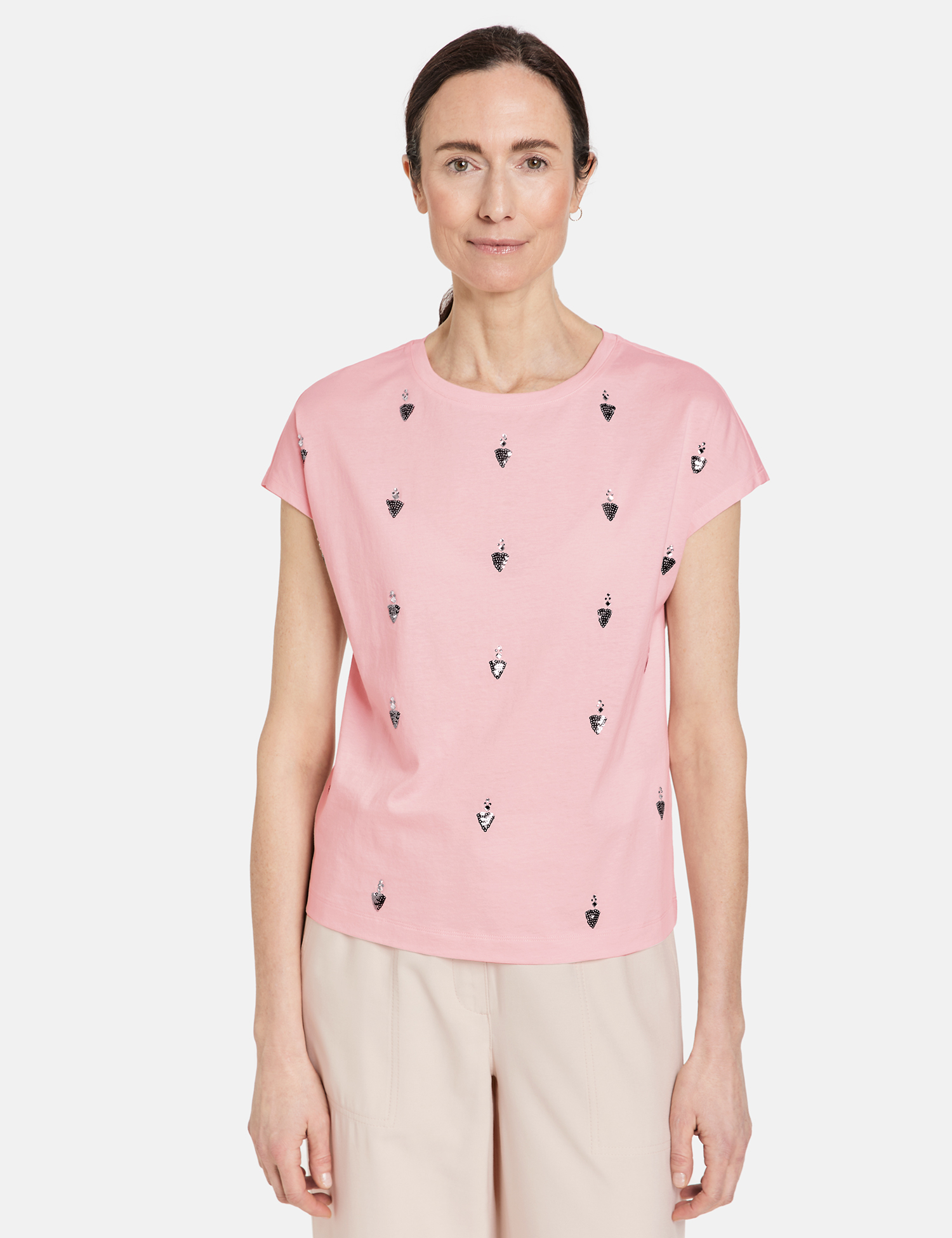 

Футболка Gerry Weber 1/2 Arm, цвет Lotus