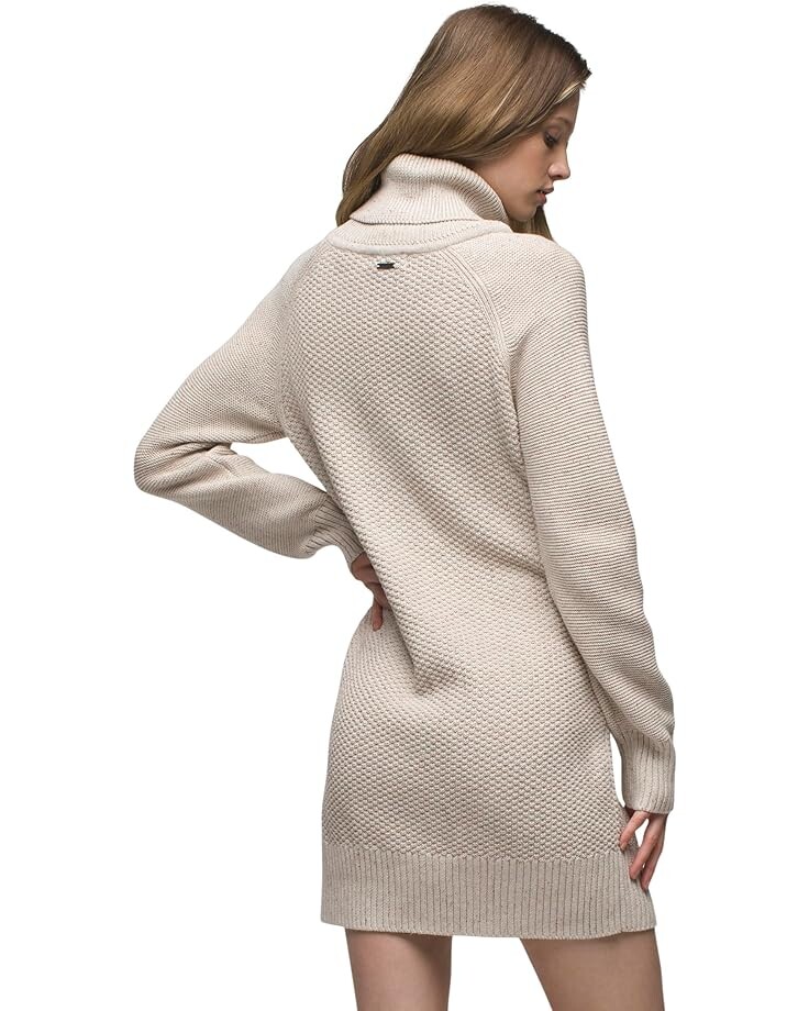 

Платье Prana Sangria Fields Sweaterdress, цвет Canvas
