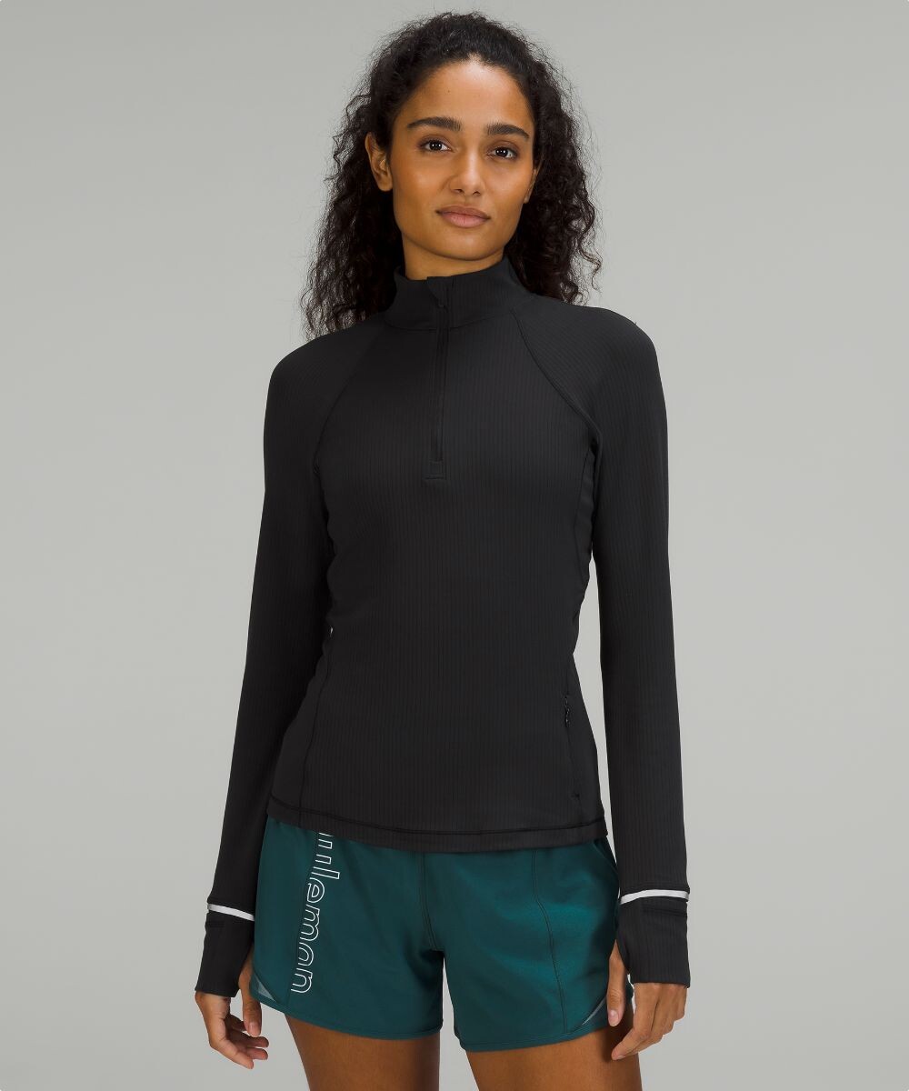 

Рубашка Lululemon, черный