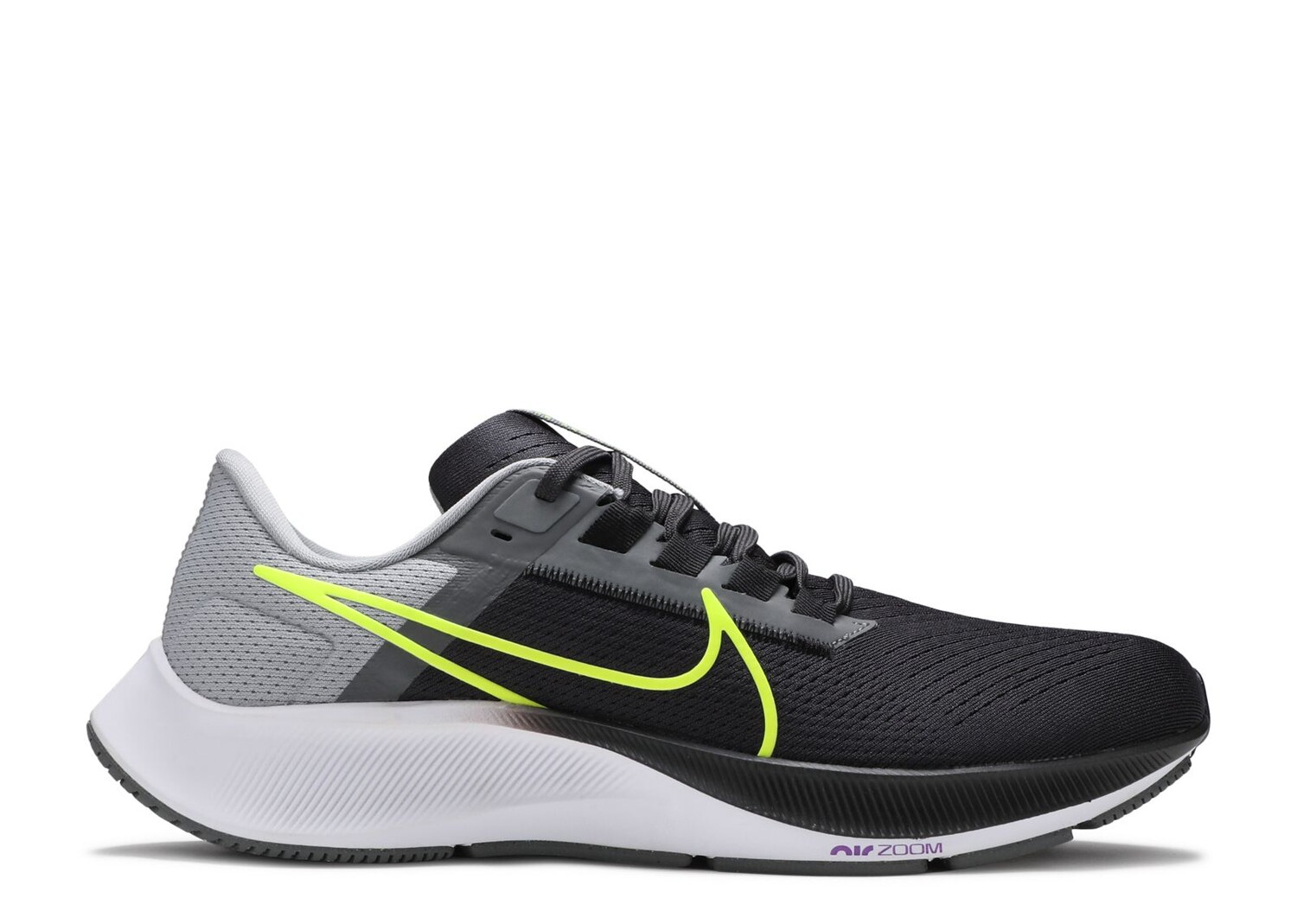 

Кроссовки Nike Air Zoom Pegasus 38 'Dark Smoke Grey Volt', серый
