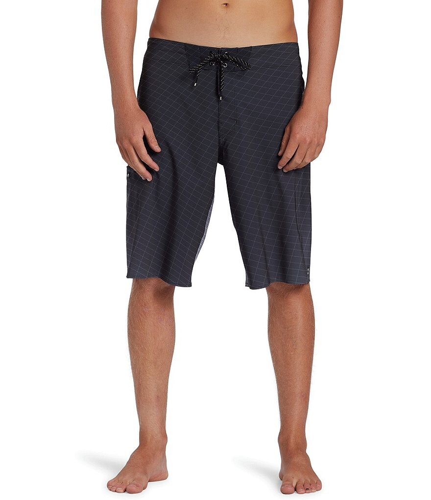 

Billabong Fluid Pro Performance 21Шорты для доски с внешним швом, черный