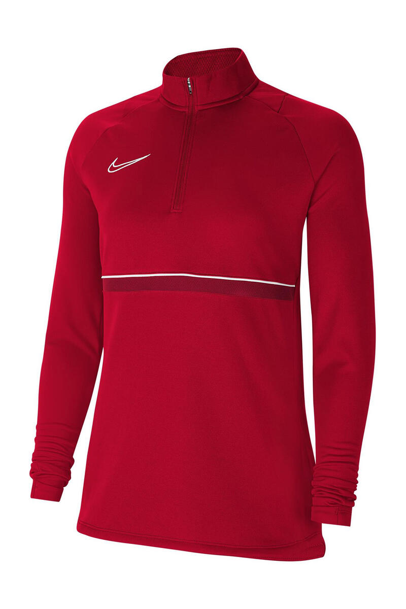 Толстовка Nike Dri-FIT Academy Nike, красный цена и фото