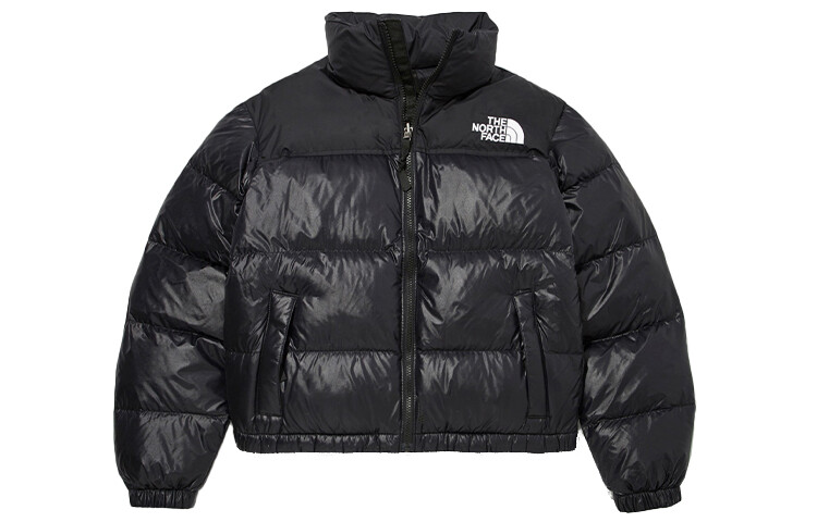 

THE NORTH FACE Женский пуховик, цвет Black