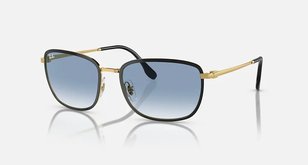 

Солнцезащитные очки Ray-Ban RB3705, синий