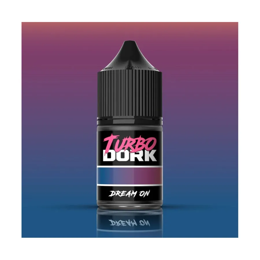 

Мечтай дальше, Turboshift Paints