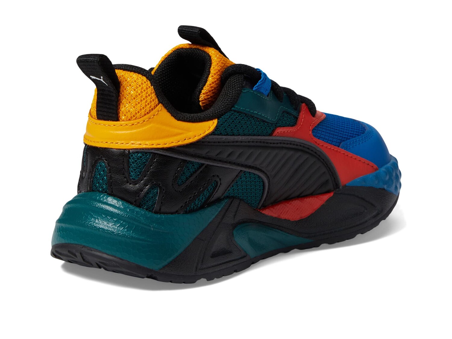 

Кроссовки PUMA Kids RS-Trck Color (Little Kid)