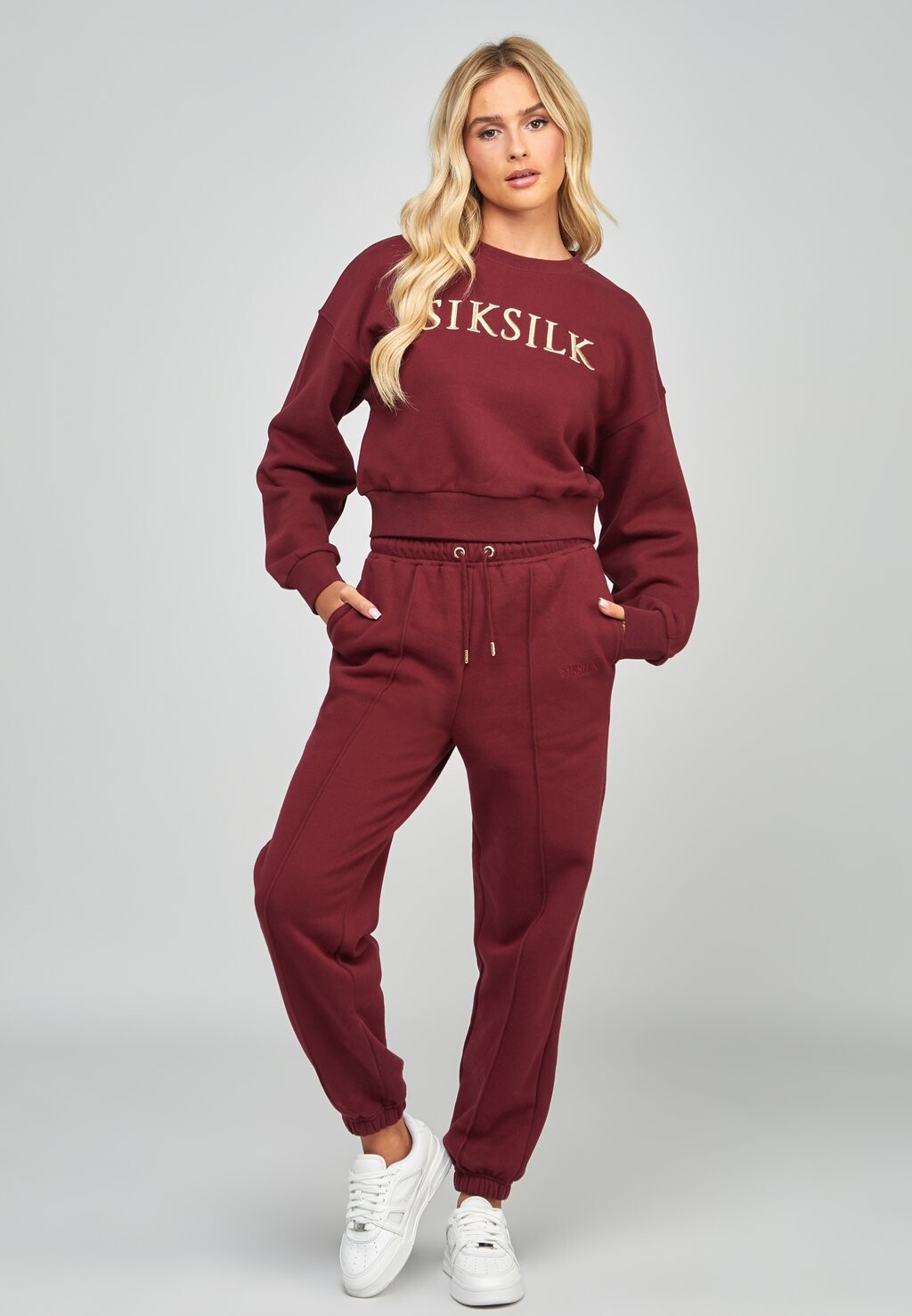

Спортивные брюки SIKSILK, Коричневый