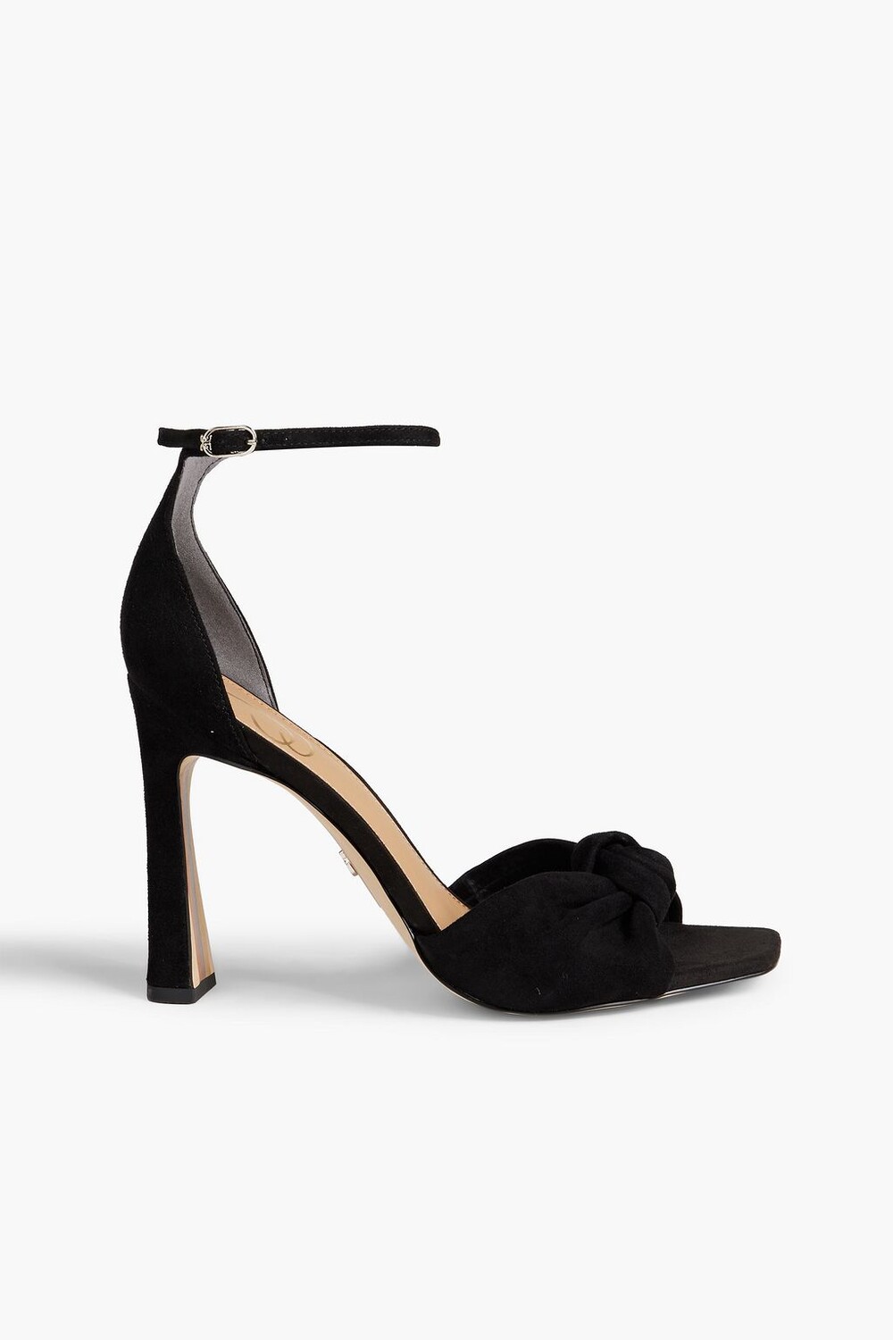 

Босоножки Lucia с завязками SAM EDELMAN, черный