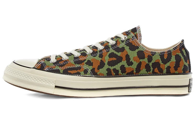 

Вако Мария x INVINCIBLE x Chuck 70 Low Green