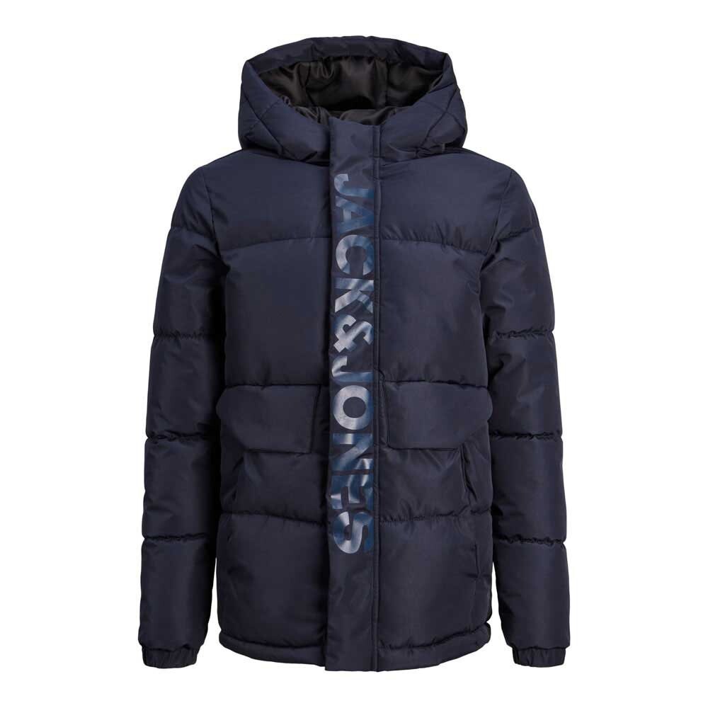 

Куртка Jack & Jones Speed Puffer, синий