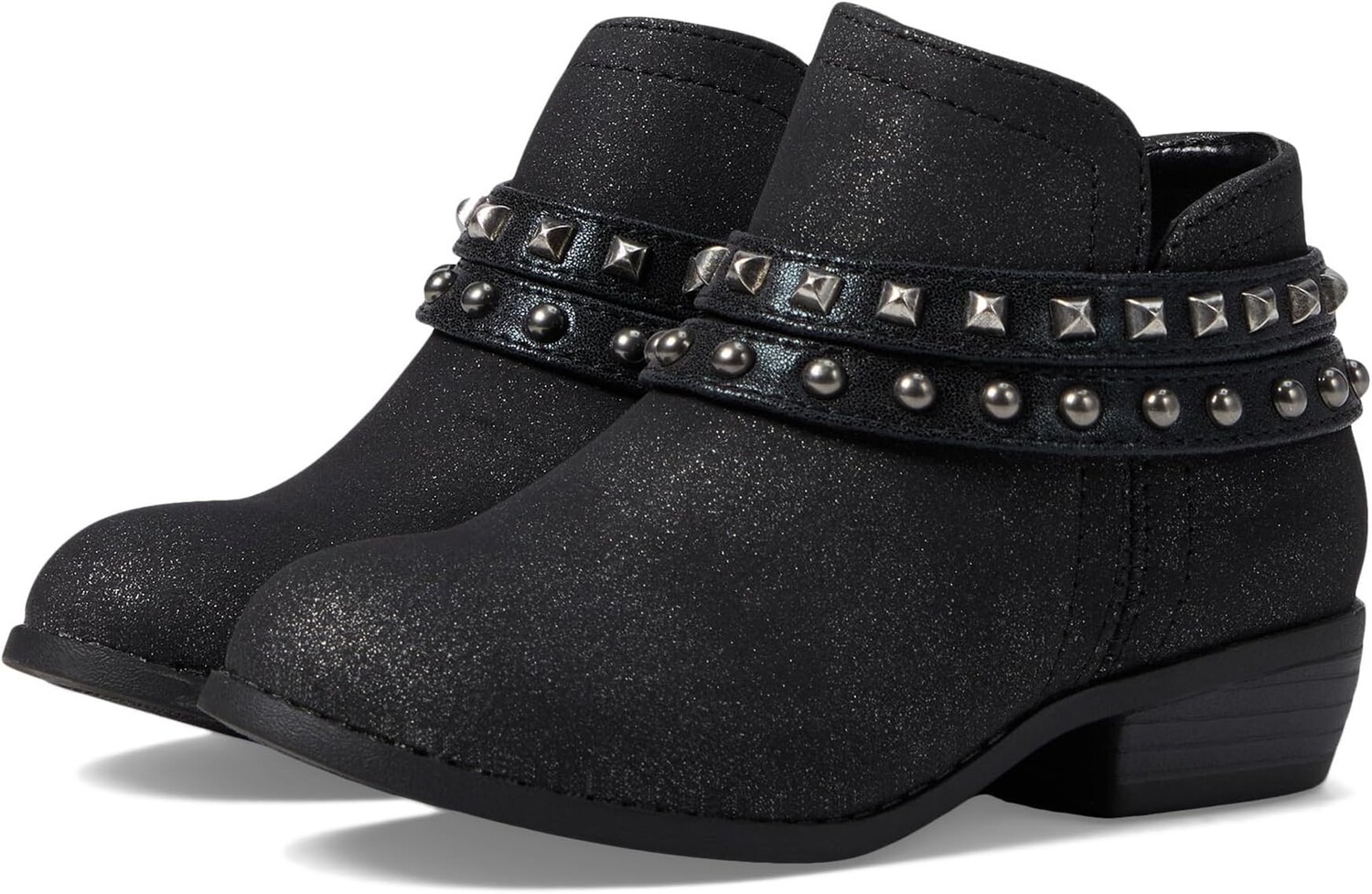 

Ботильоны Nicolena Nina, цвет Black Shimmer