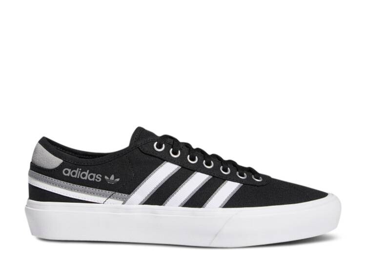 

Кроссовки Adidas DELPALA 'CORE BLACK GREY', черный