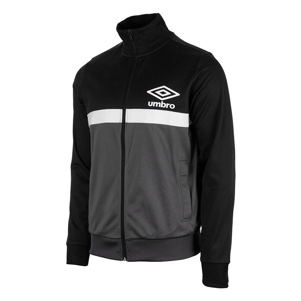

Спортивный костюм Umbro Panelled, черный