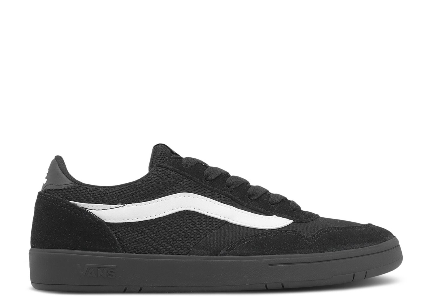 

Кроссовки Vans Cruze Too Cc 'Toned - Staple Black', черный