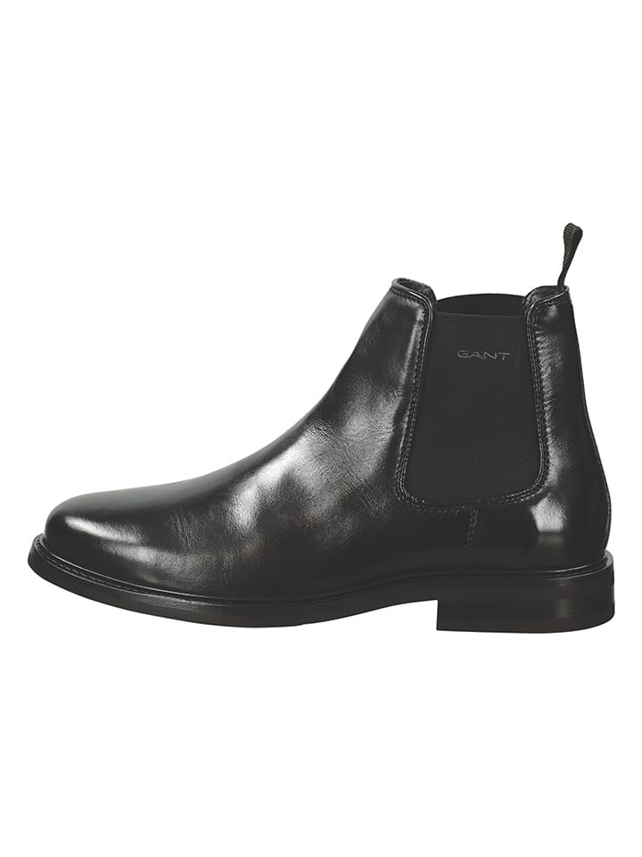 

Ботинки челси GANT Footwear Leder Chelsea St Fairkon, черный