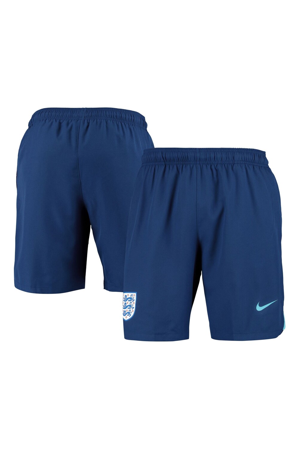 

Шорты для стадиона Англии Nike, синий
