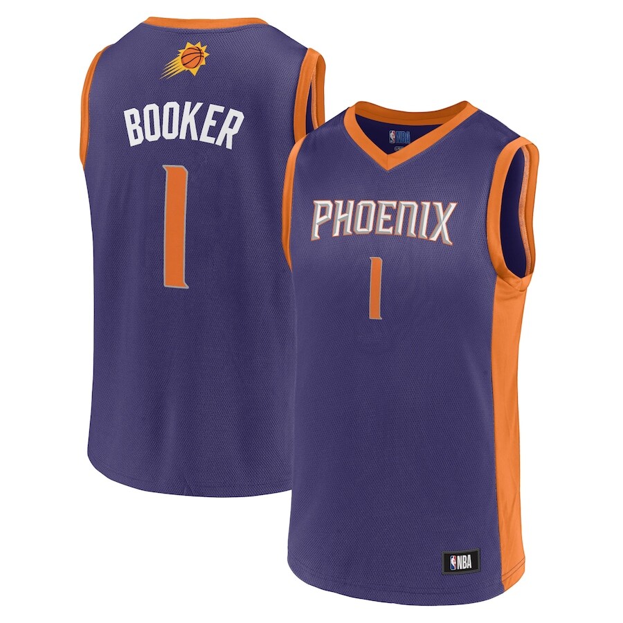 

Джерси Fanatics Branded Phoenix Suns