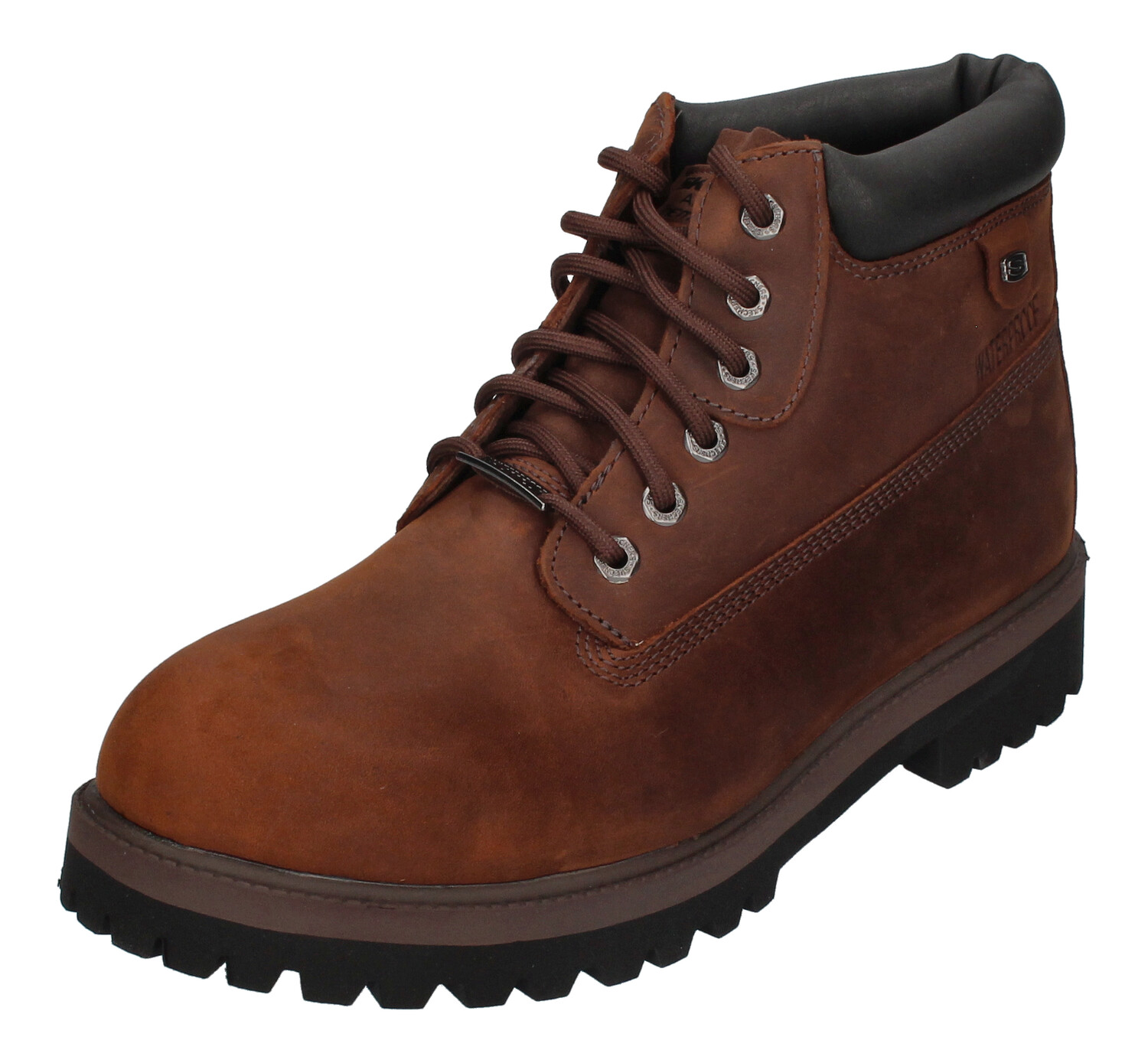 

Ботинки Skechers Sergeants Verdict 4442, коричневый
