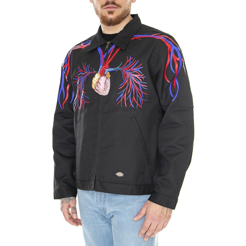 

Куртка Dickies Amber Eisenhower, черный