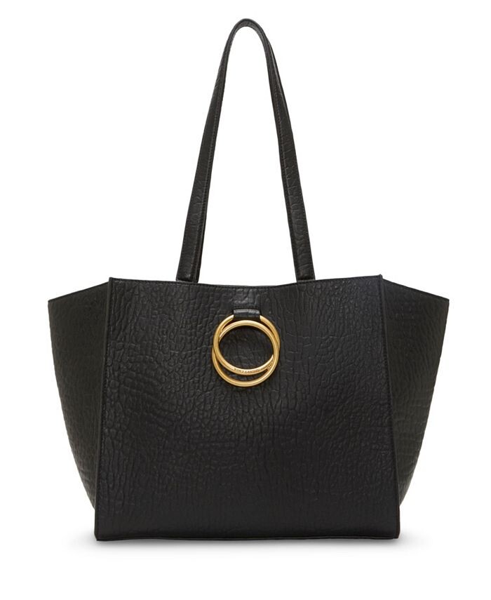 

Женская большая сумка-тоут Livy Vince Camuto, черный