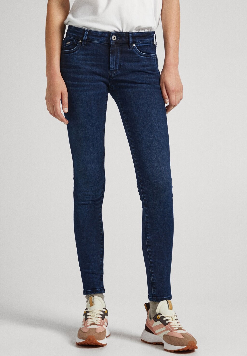 

Джинсы Slim fit Pepe Jeans