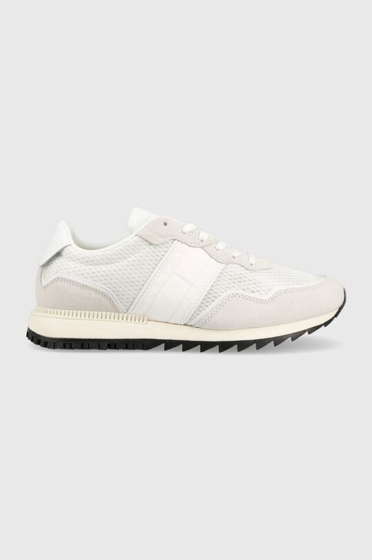 

Кроссовки RUNNER MIX MATERIAL Tommy Jeans, белый
