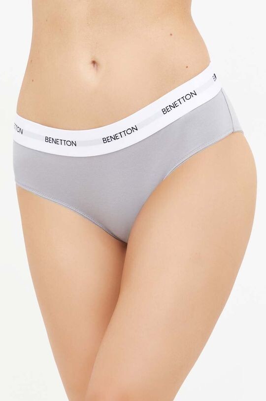

Трусики United Colors of Benetton, серый