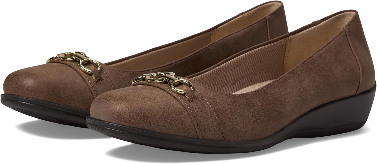 

Балетки Ideal LifeStride, цвет Mocha
