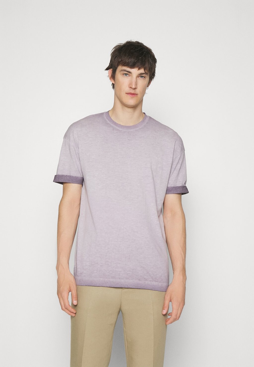 

Футболка базовая THILO DRYKORN, цвет 8400 purple