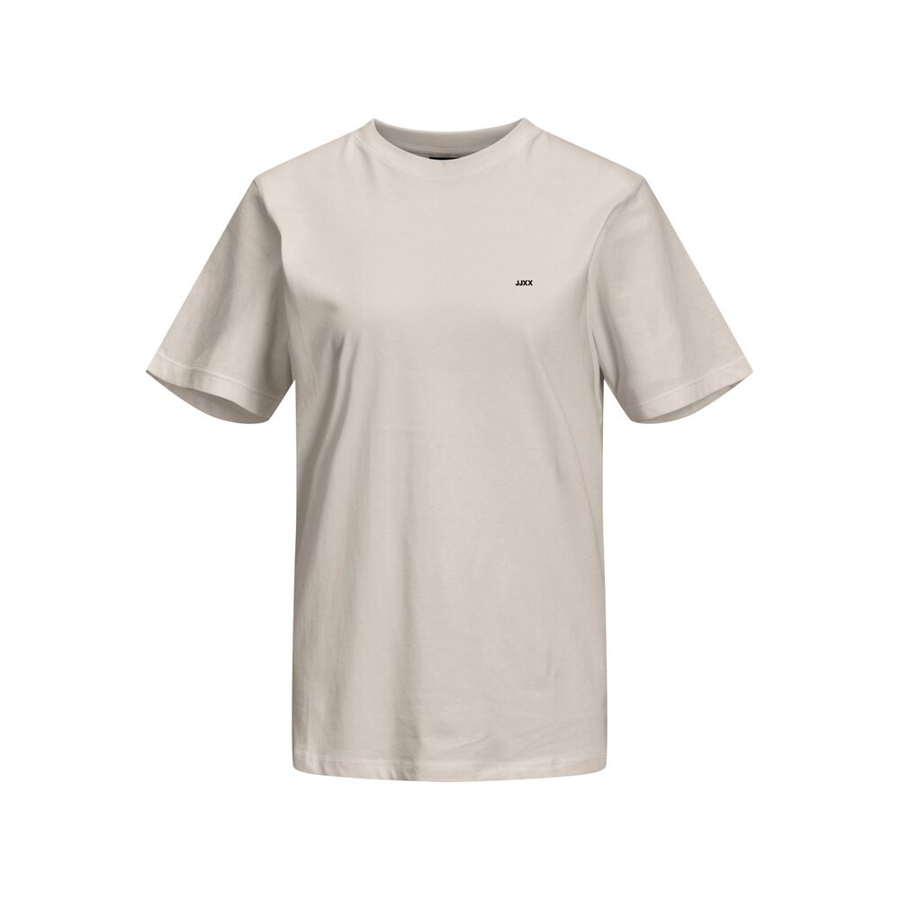 

Футболка Jack & Jones Anna Reg Every Small Logo Noos JJXX, бежевый