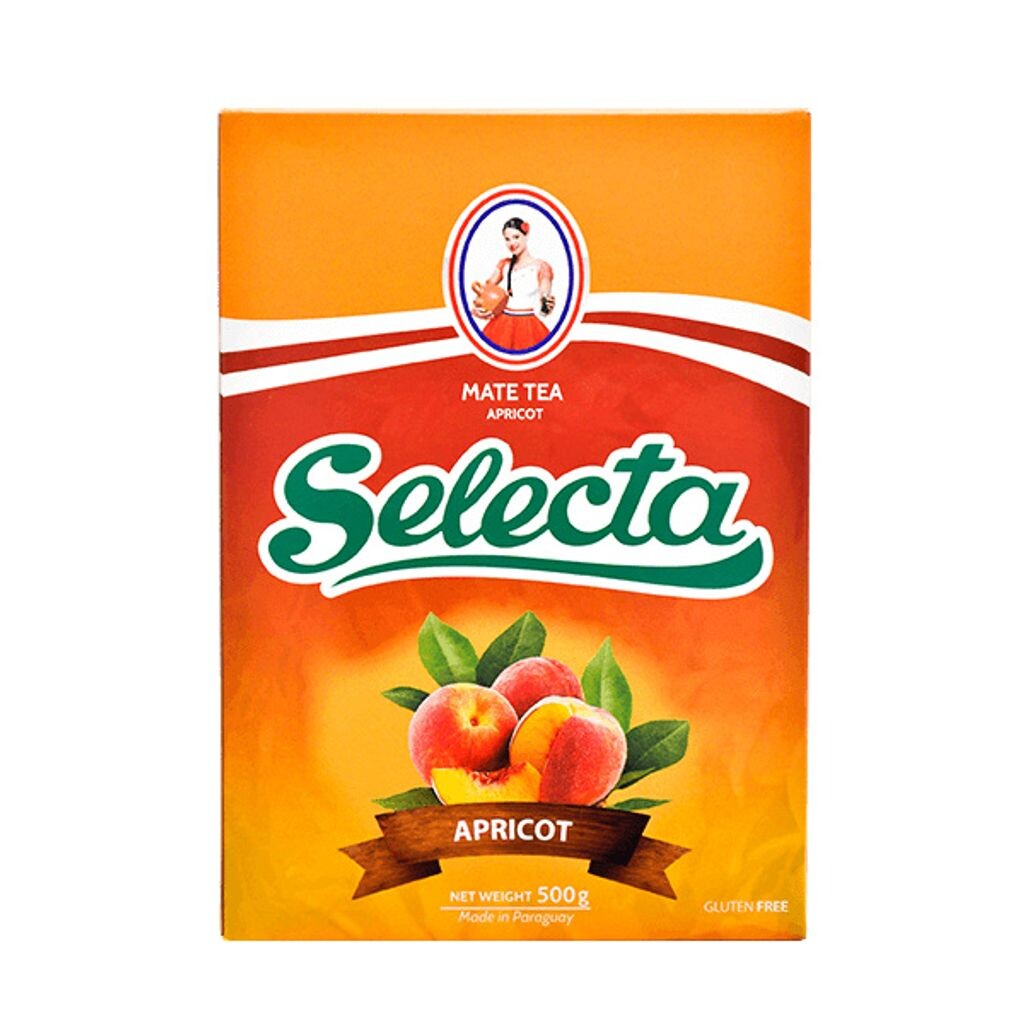 

Selecta Albaricoque Абрикос 0,5кг