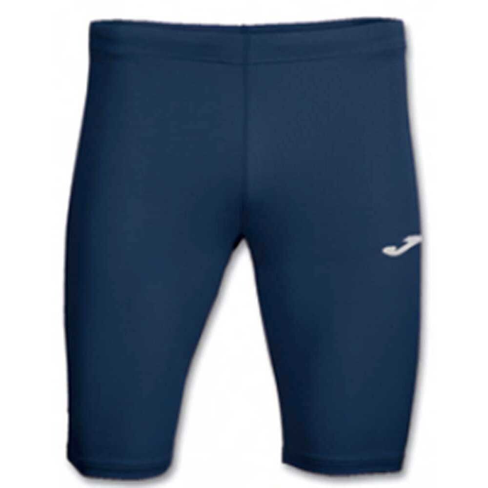 

Леггинсы Joma Warmer Skin Short, синий