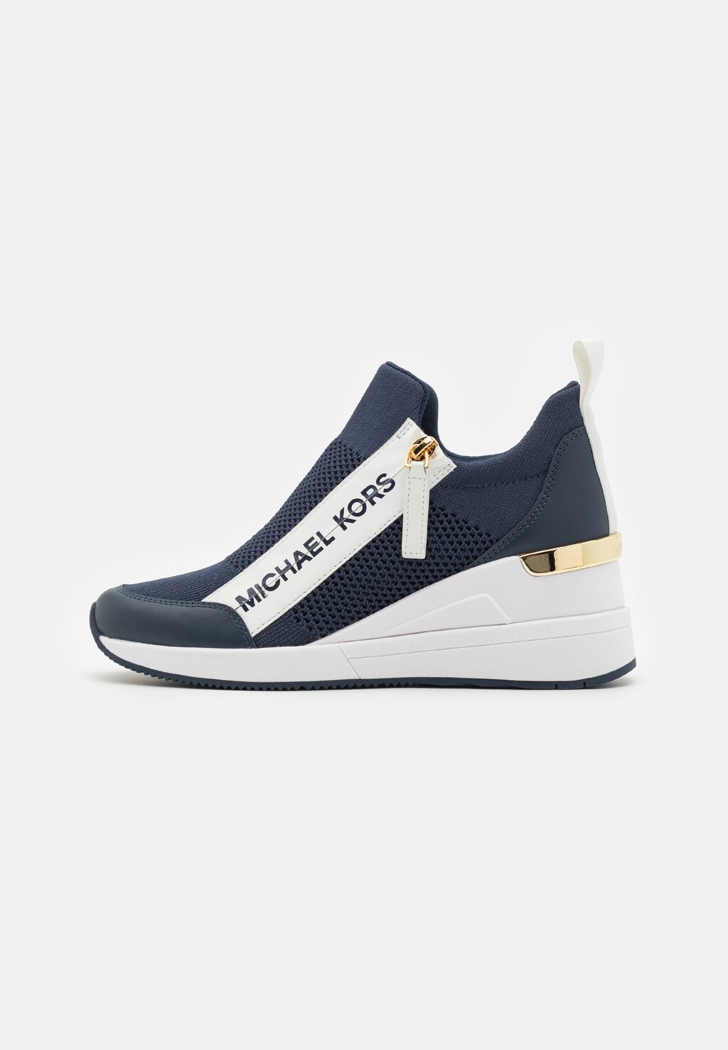 

Кроссовки MICHAEL Michael Kors WILLIS TRAINER, темно-синий