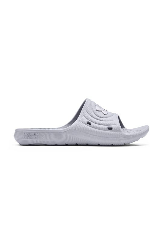 

Детские тапочки Under Armour 3023787, серый